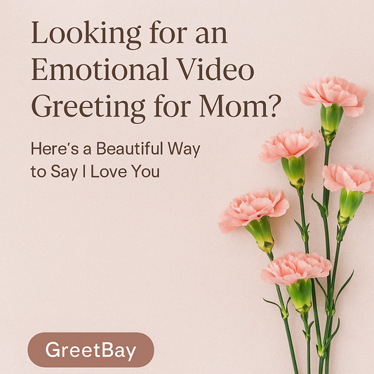 Your mom deserves more than a text or a generic card. She deserves to feel loved, appreciated, and seen.