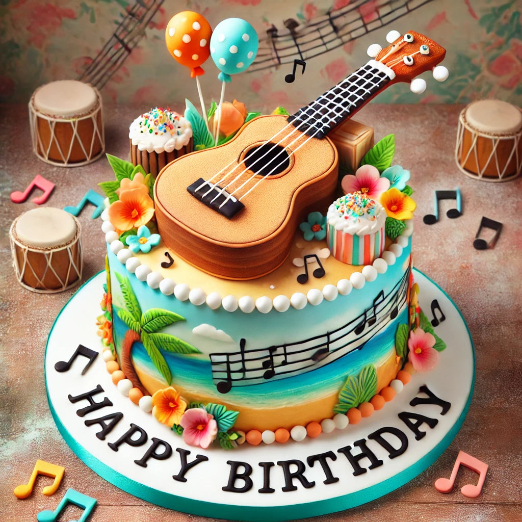 Happy Birthday Ultimate Ukulele Enthusiast