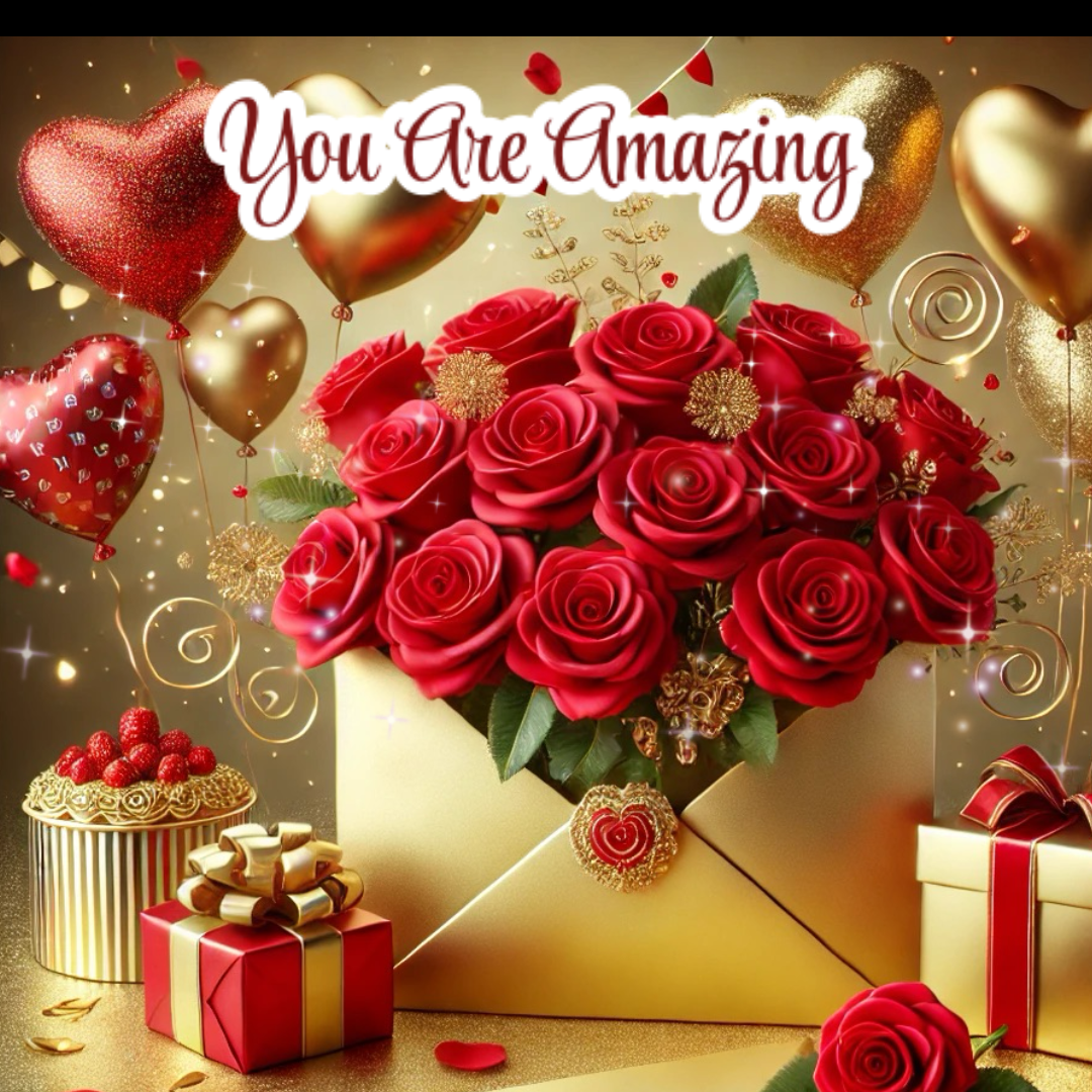 You Are Amazing A Warm Message to Send Instantly