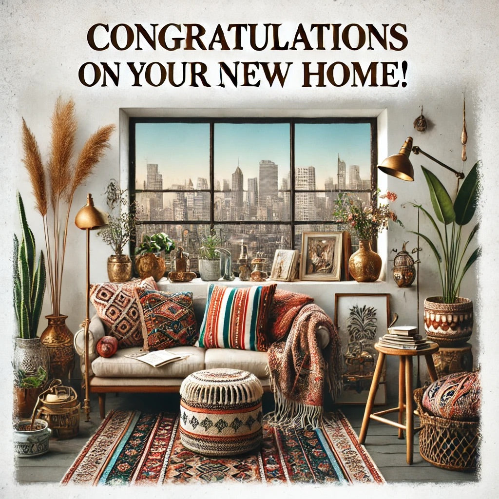 Congratulations on Your New Home – Heartfelt Video Message to Send Instantly via WhatsApp