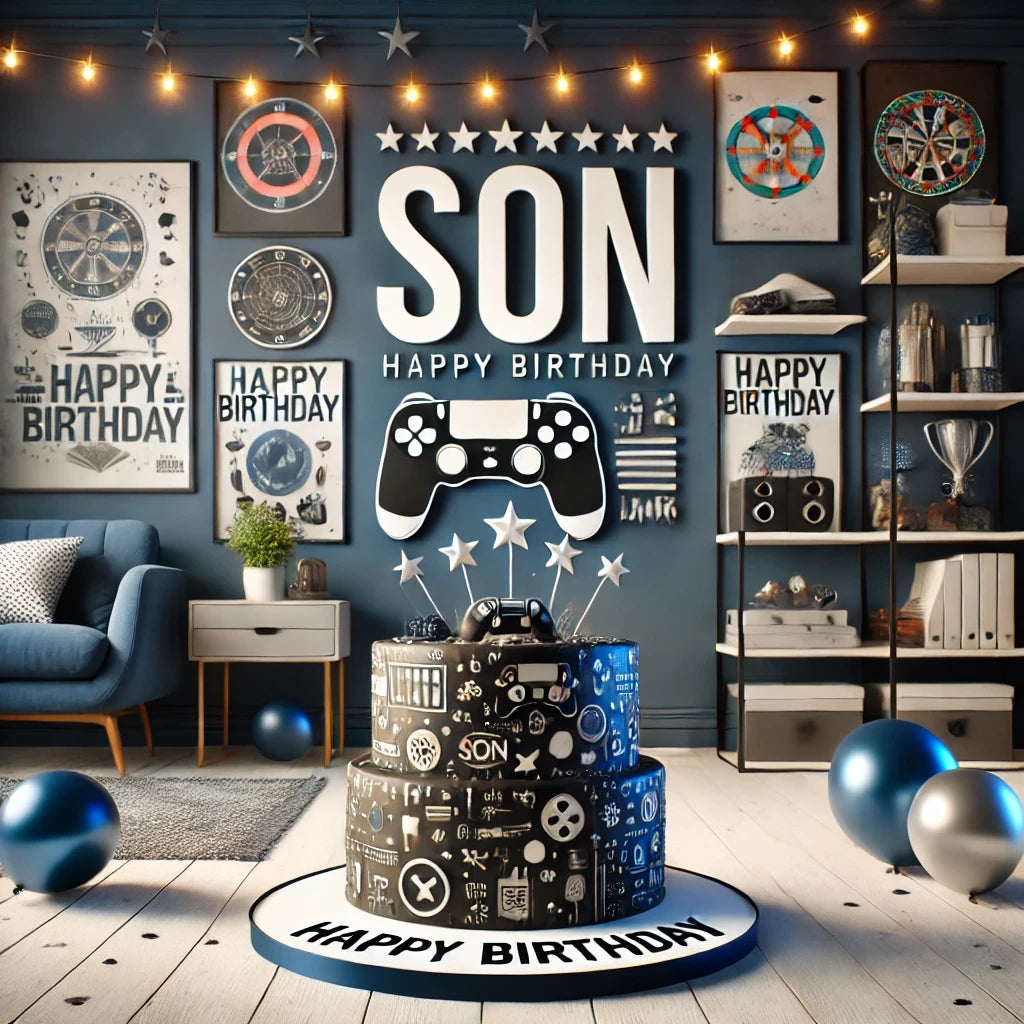 Happy Birthday to a Special Son