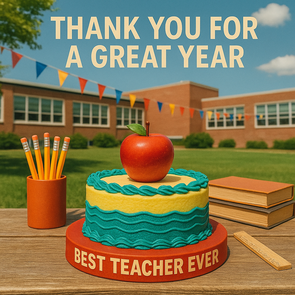 Thank You to the Best Teacher Ever Send Gratitude to your Teacher instantly