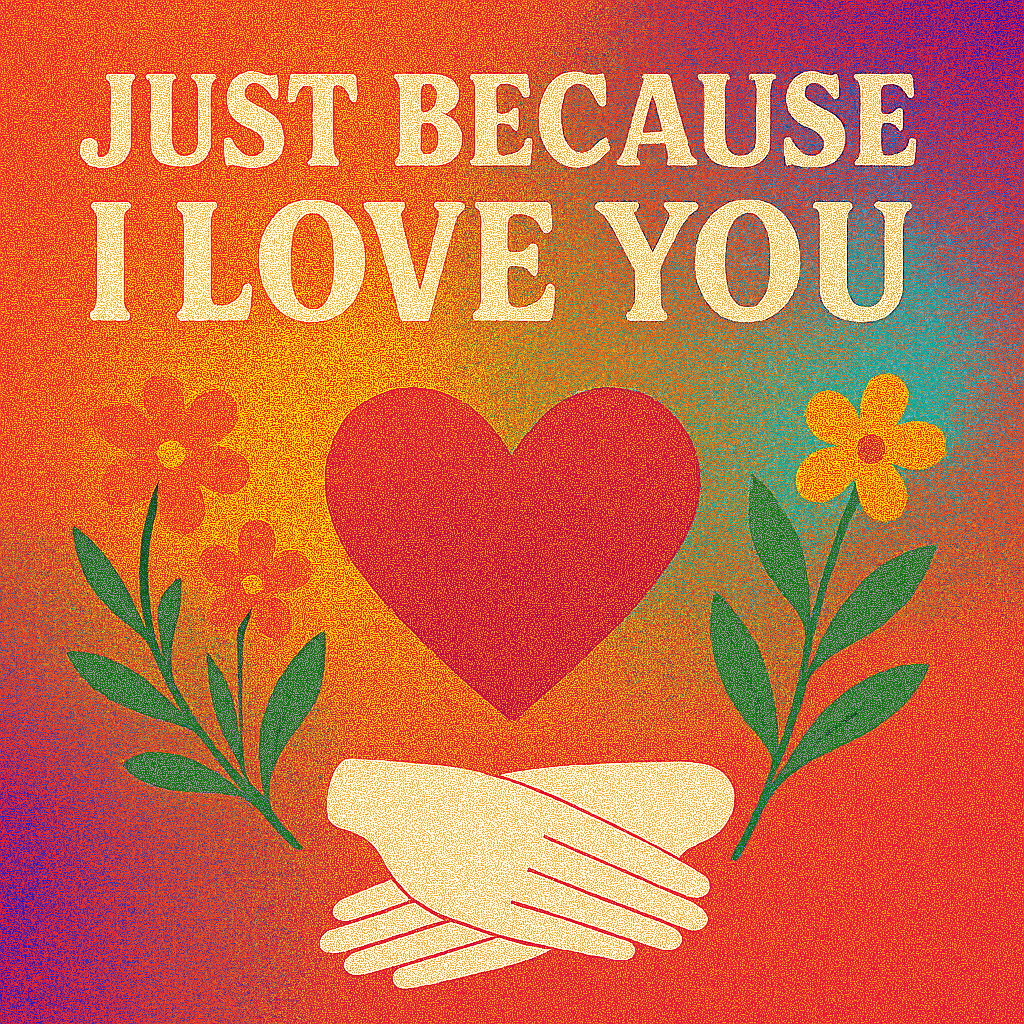 Just Because I Love You – Send a Sweet Video Message Instantly via WhatsApp & More