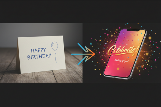 Digital Video Greetings Are Changing the Way We Connect