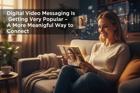 Digital Video Messaging Is Getting Very Popular — Here’s Why