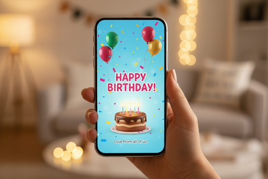 FAQ Frequently Asked Questions About Digital Video Greeting Cards