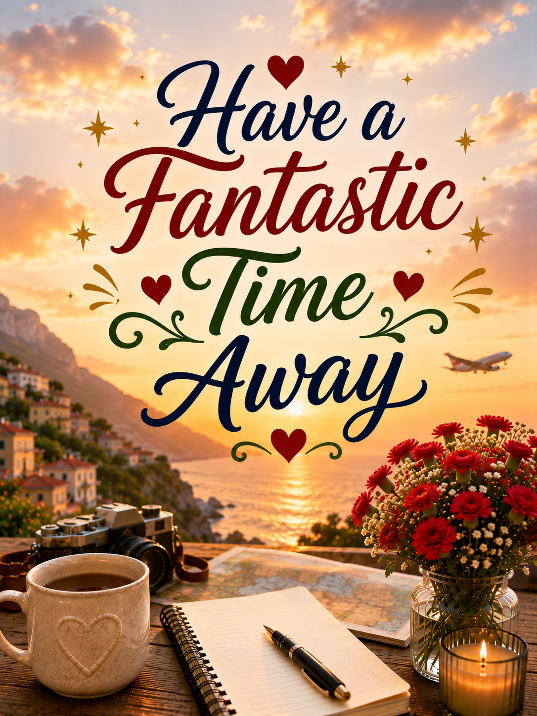 Travel & Adventure Video Messages