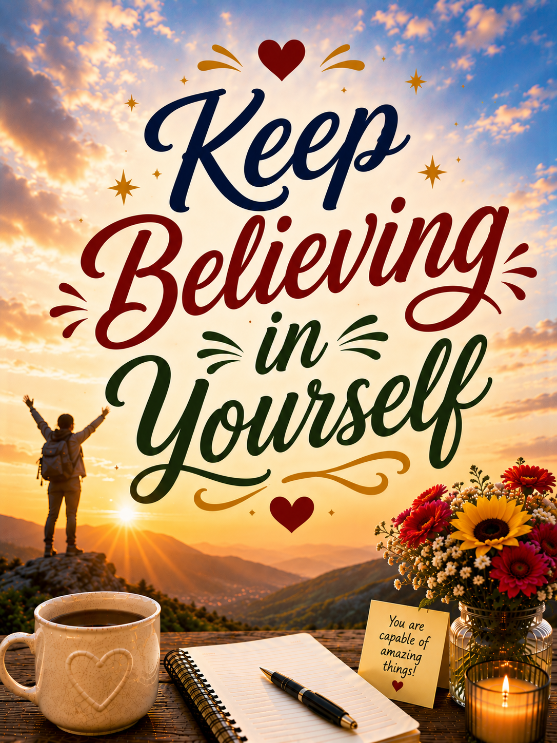 Motivation & Encouragement Video Messages