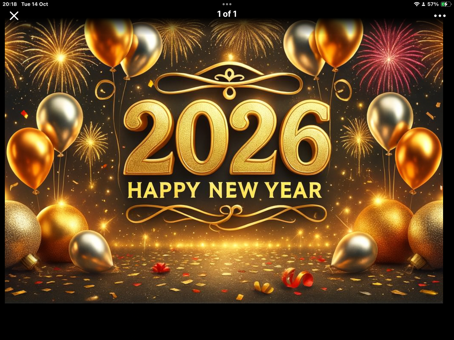 Ring in the New Year with more than just fireworks