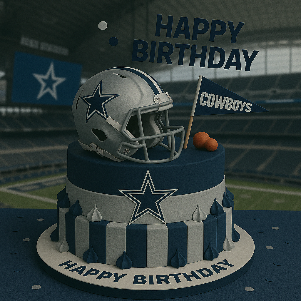 NFL American Football Themed Happy Birthday Video Messages