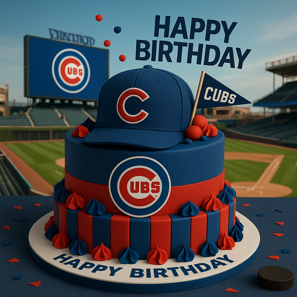 Baseball Birthday Video Greetings | Happy Birthday to American Baseball League Fans