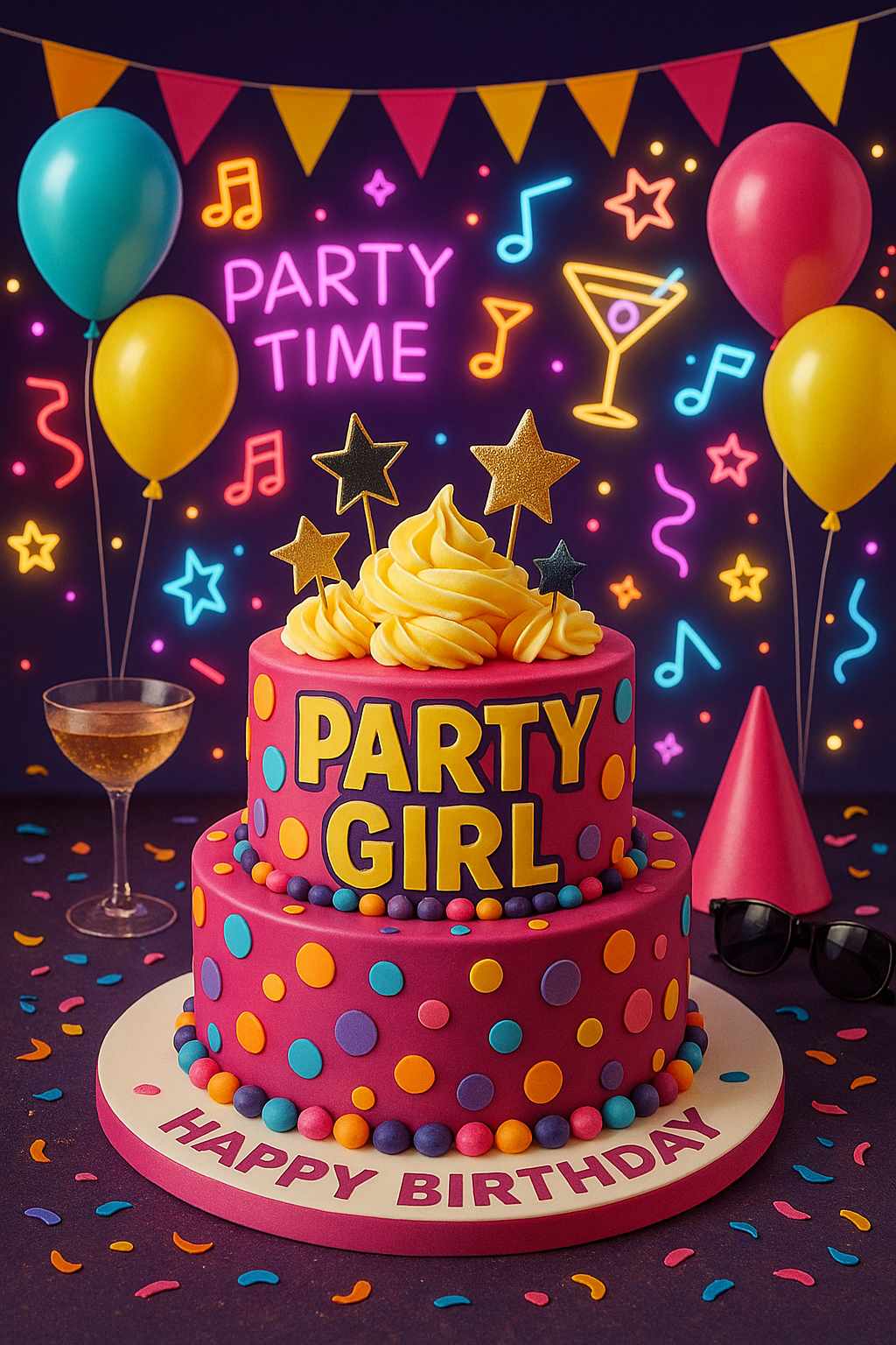 Birthday Video Greetings Featured Collection