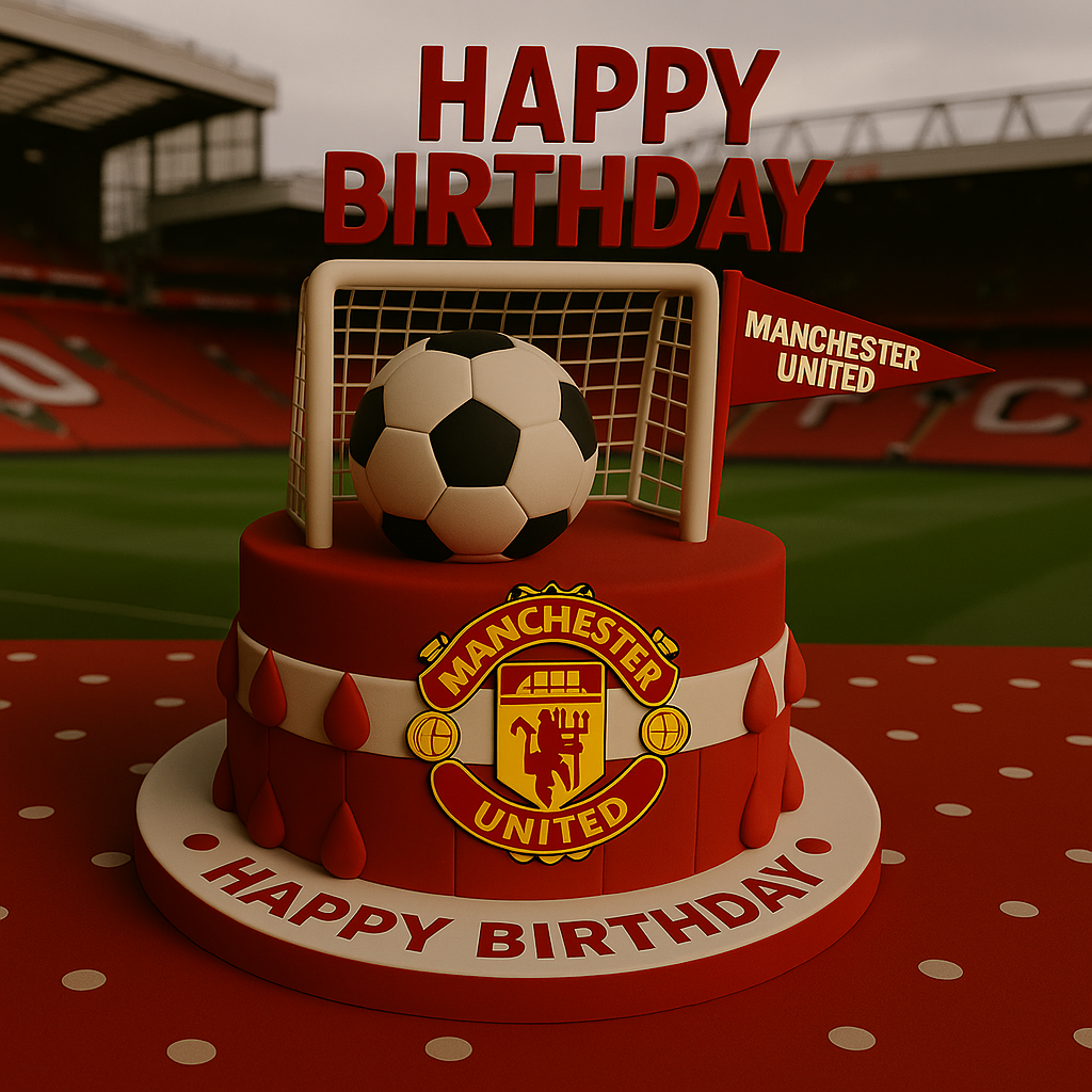 Happy Birthday Messages for Supporters of English Soccer Teams