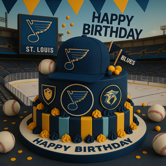 Send This Birthday Video Greeting for a St. Louis Blues Fan Instantly – No Sign-Up, No Upload, Video Emailed Straight to Your Inbox 🎉