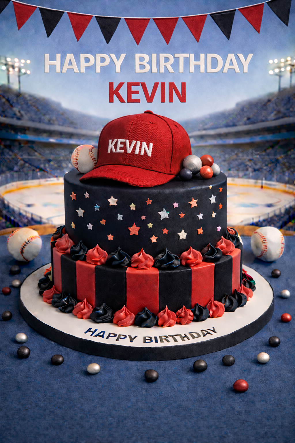 Sending Birthday Wishes to Kevin – A Special Video Message Delivered Instantly