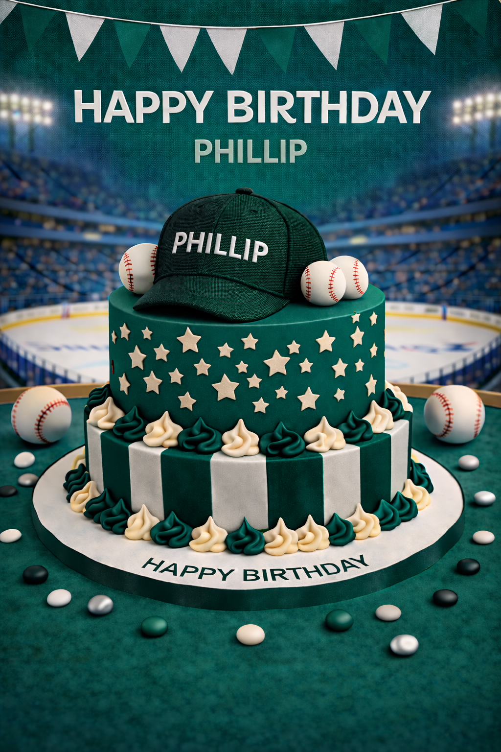 Happy Birthday Phillip – Send a Personal Video Message Instantly via Messenger