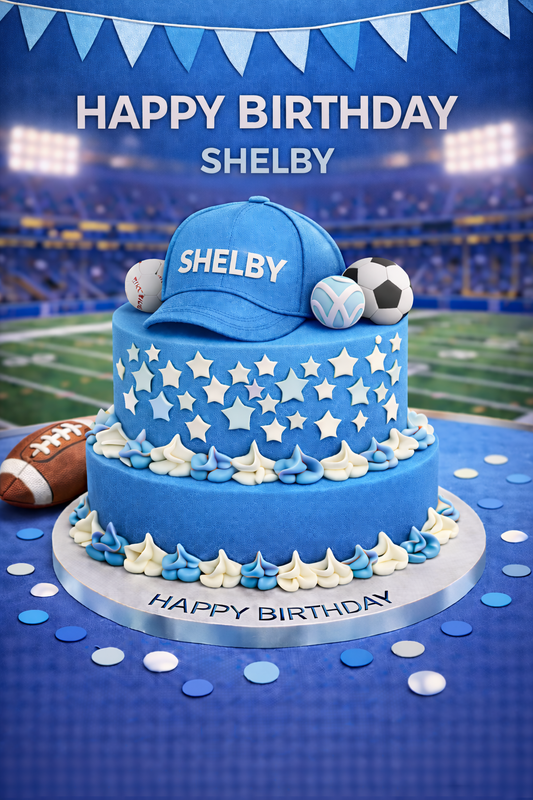 Happy Birthday Shelby – Send a Video Message Instantly via WhatsApp