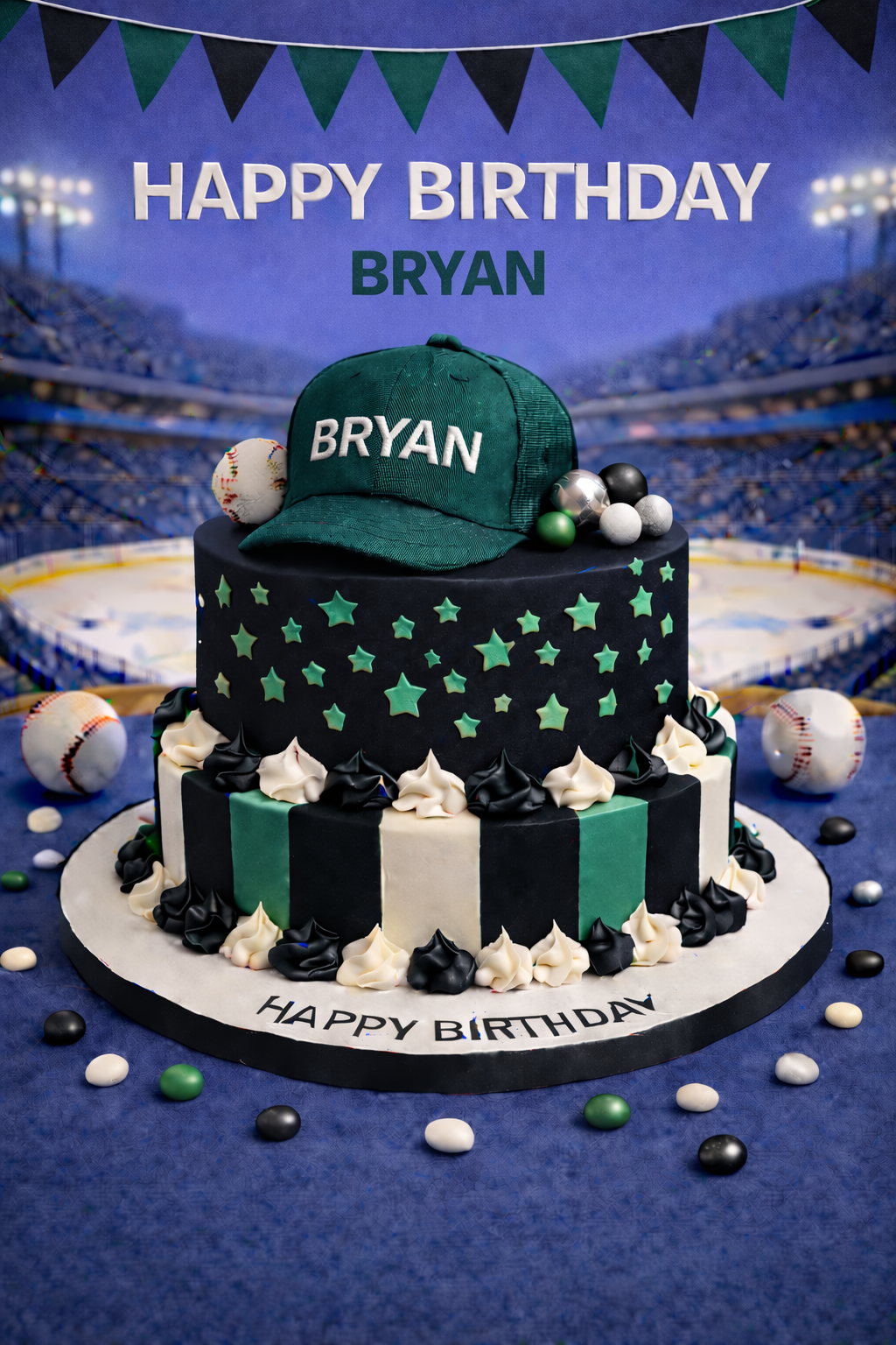 Warm Birthday Wishes for Bryan Send a Personal Video Message Instantly