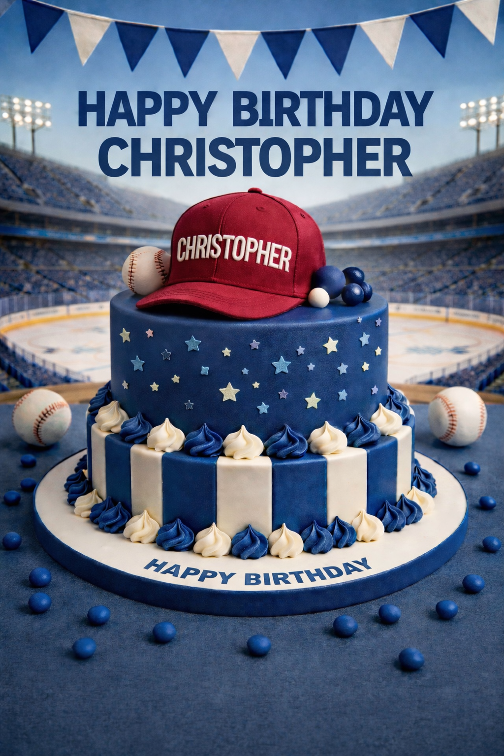 Happy Birthday Christopher – A Thoughtful Video Message to Send Instantly