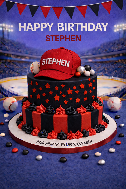 Happy Birthday Stephen – Send a Personal Video Message Instantly