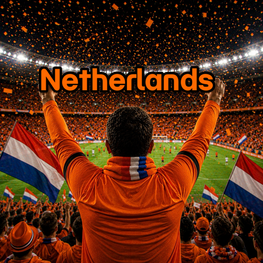 Come On Netherlands – Match Night Video Message for Netherlands Fans