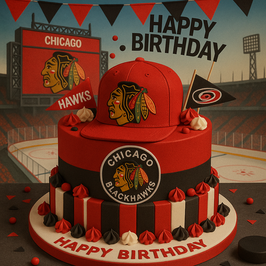 Send This Birthday Video Greeting for a Chicago Blackhawks Fan Instantly – No Sign-Up, No Upload, Video Emailed Straight to Your Inbox