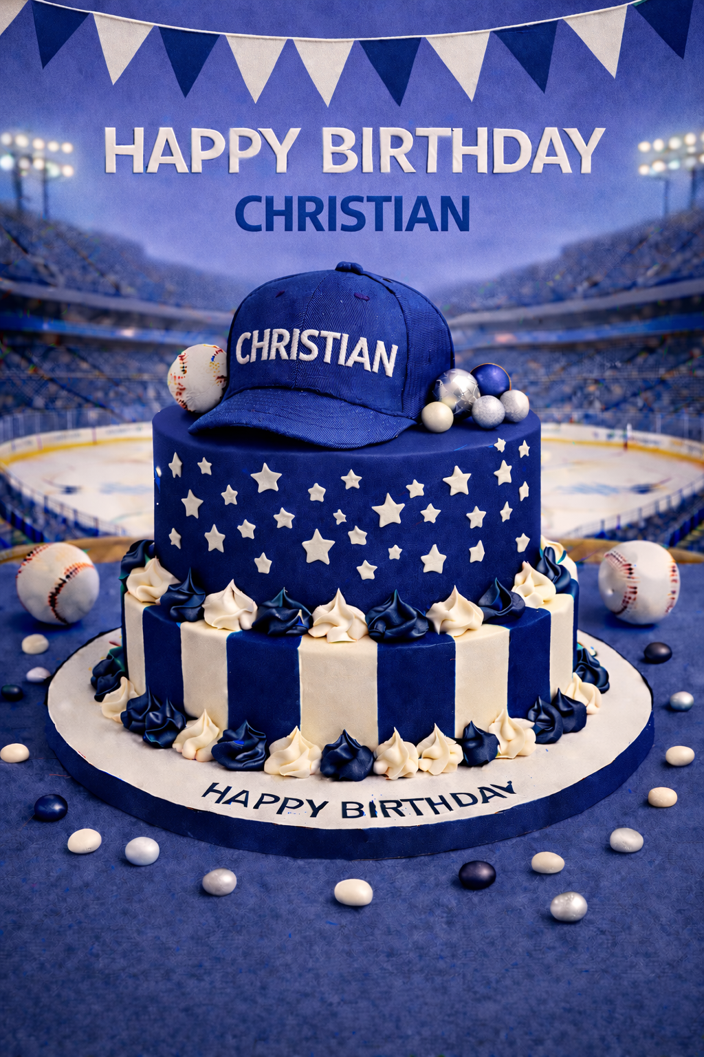 Warm Birthday Wishes for Christian – Send a Personal Video Message Instantly