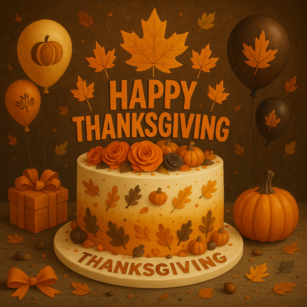 Thanksgiving Greetings – Heartfelt Video Message for WhatsApp & Instagram