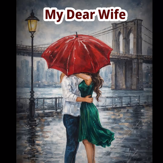 Love Message for My Dear Wife Send a Personal Video Message Instantly via WhatsApp