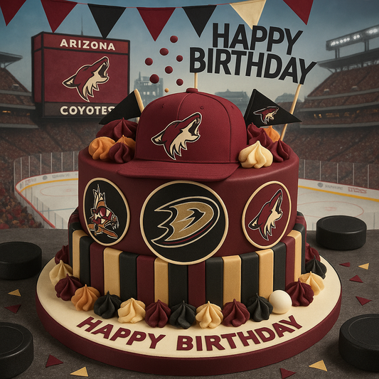 Send This Birthday Video Greeting for an Arizona Coyotes Fan Instantly – No Sign-Up, No Upload, Video Emailed Straight to Your Inbox