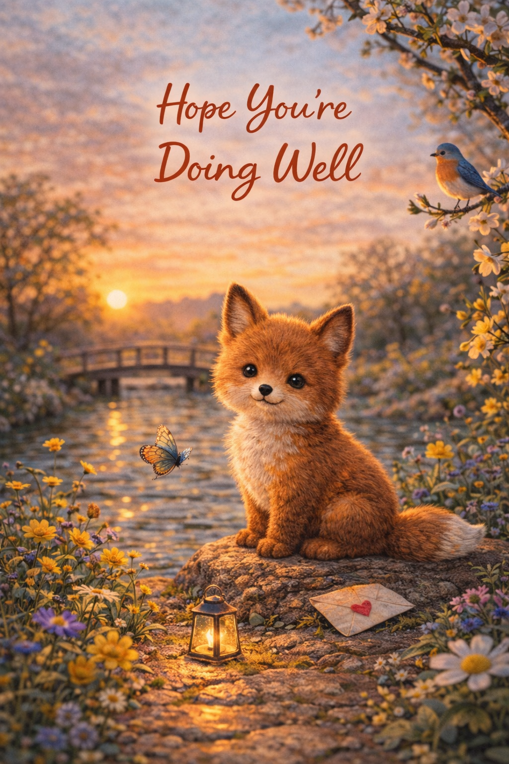 Hope You’re Doing Well – Thoughtful Video Message to Share on WhatsApp