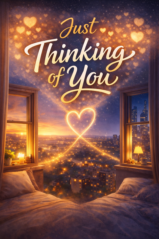 Thinking of You – Send a Heartfelt Video Message Instantly via WhatsApp