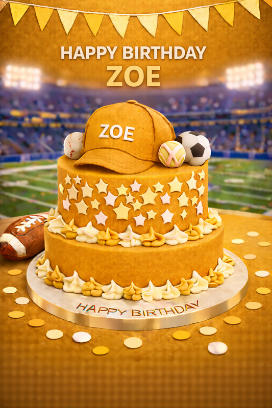 Happy Birthday Zoe – Send a Video Message Instantly via WhatsApp