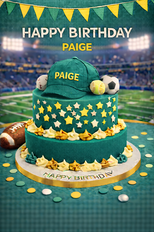 Happy Birthday Paige – Send a Video Message Instantly via WhatsApp