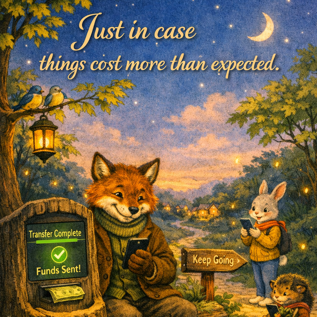 Thoughtful Money Gift Video Message for PayPal, Revolut, or Stripe.