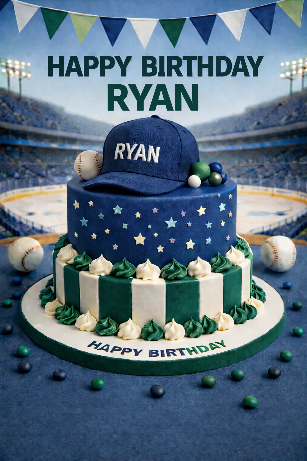 Happy Birthday Greeting for Ryan – Send a Special Video Message Instantly