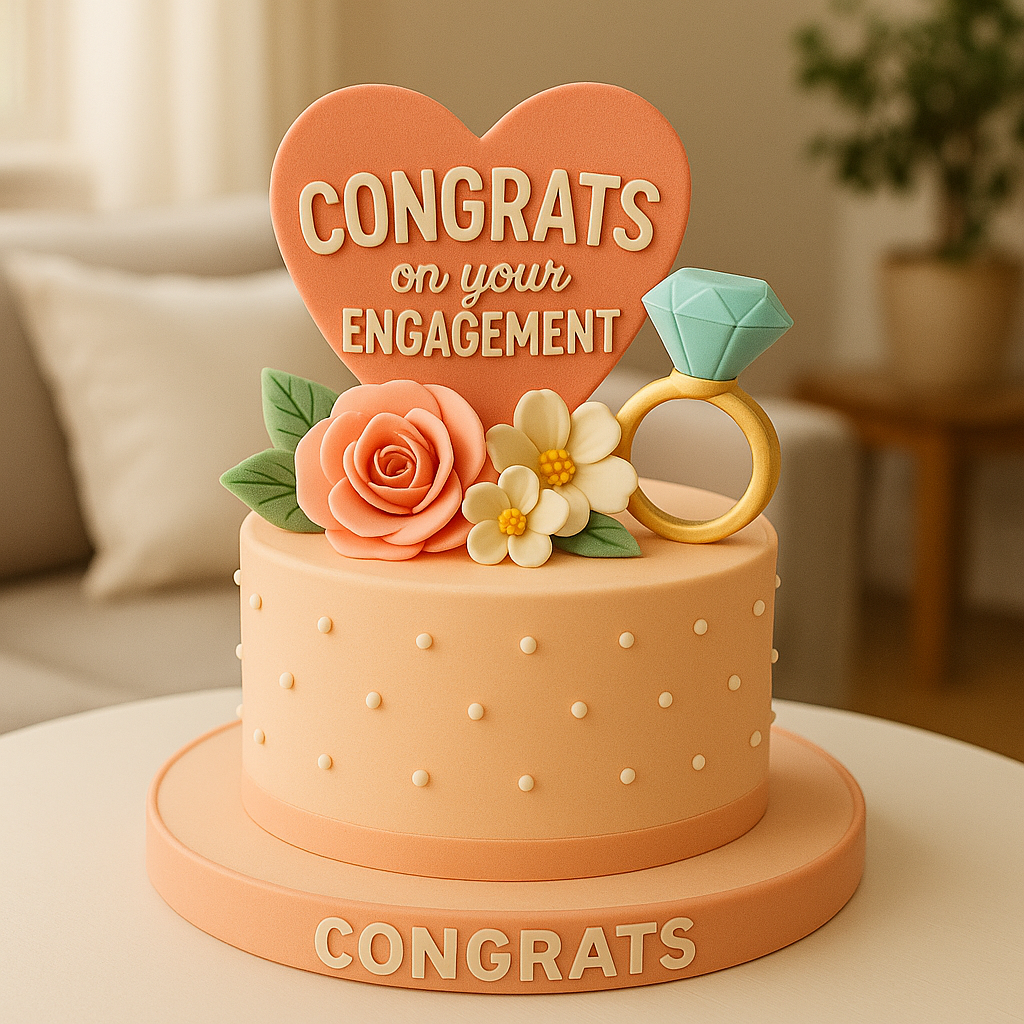 Congratulations on Your Engagement – Romantic Video Message to Send Instantly
