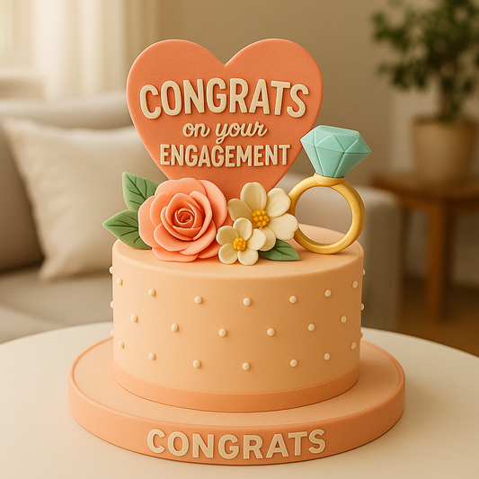 Congratulations on Your Engagement – Romantic Video Message to Send Instantly