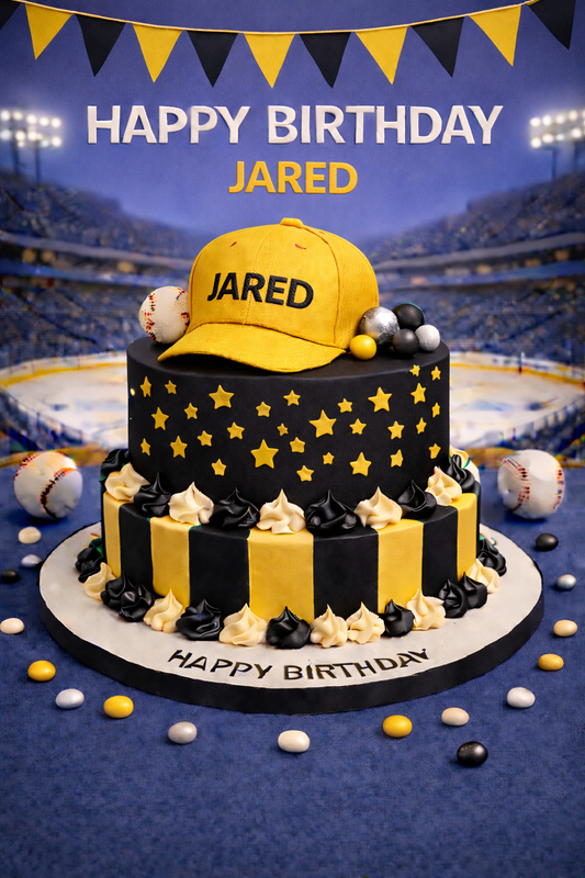 Happy Birthday Message for Jared – Delivered Instantly Online