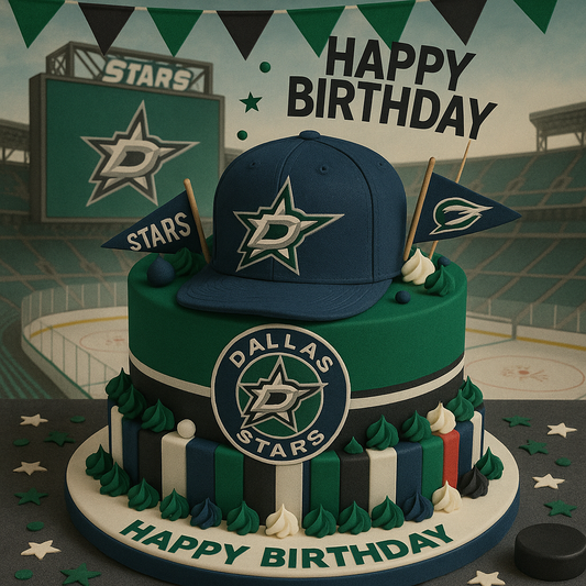 Send This Birthday Video Greeting for a Dallas Stars Fan Instantly – No Sign-Up, No Upload, Video Emailed Straight to Your Inbox
