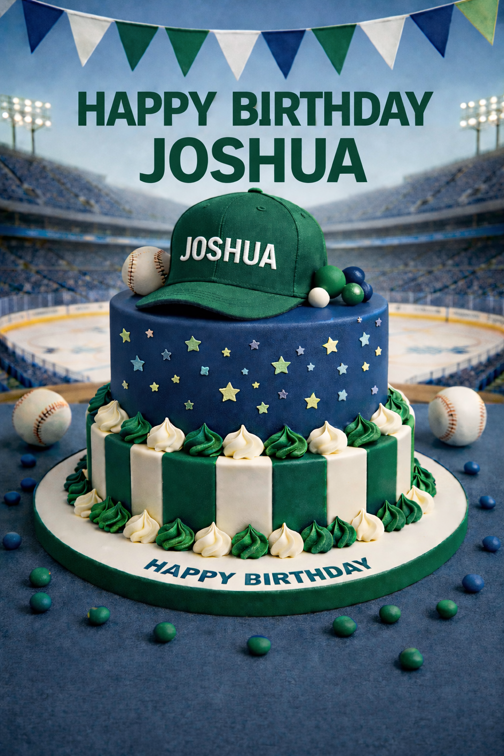Sending Birthday Wishes to Joshua – A Special Video Message Delivered Instantly