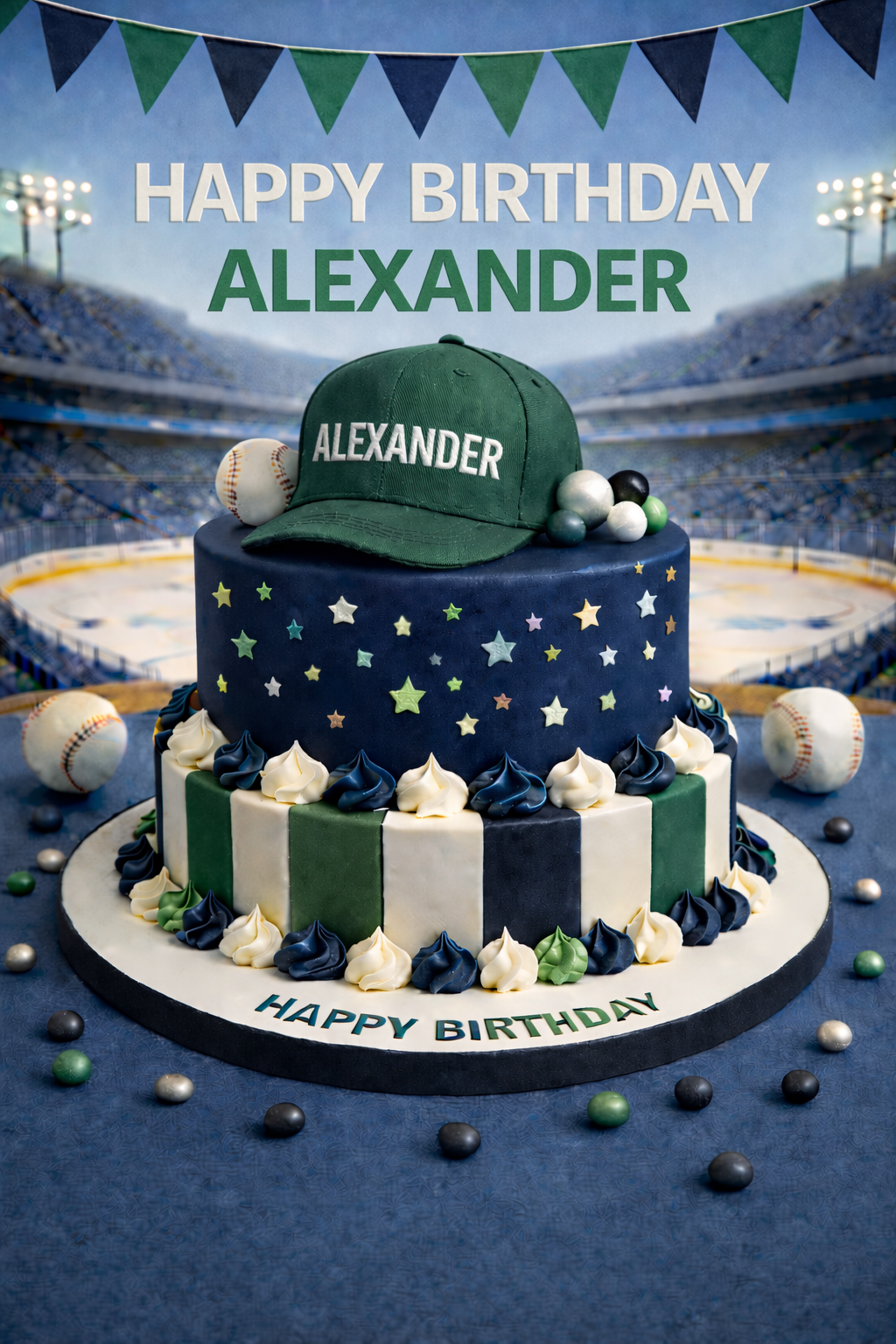 Happy Birthday Message for Alexander – Sent Instantly Online