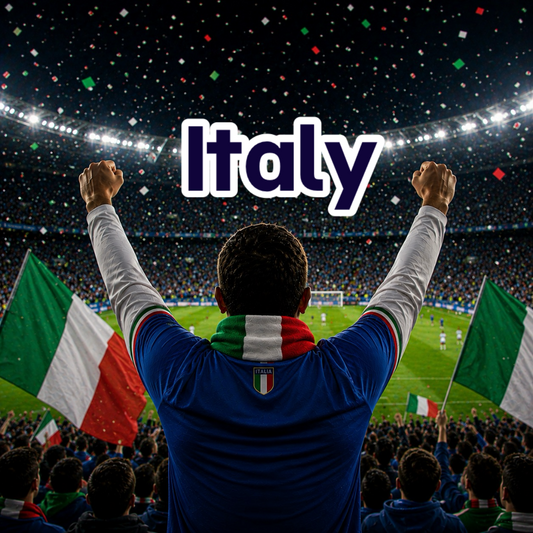 Come On Italy – Match Night Video Message for Italy Fans