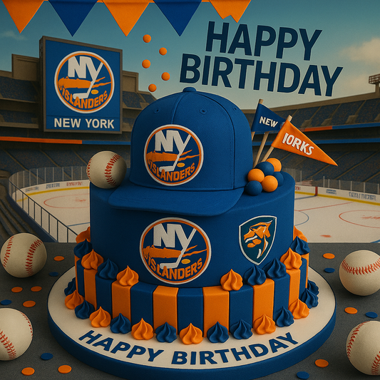 Send This Birthday Video Greeting for a New York Islanders Fan Instantly – No Sign-Up, No Upload, Video Emailed Straight to Your Inbox