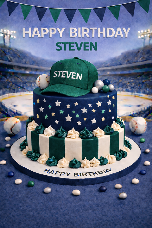 Sending Birthday Wishes to Steven – A Personal Video Message Delivered Instantly
