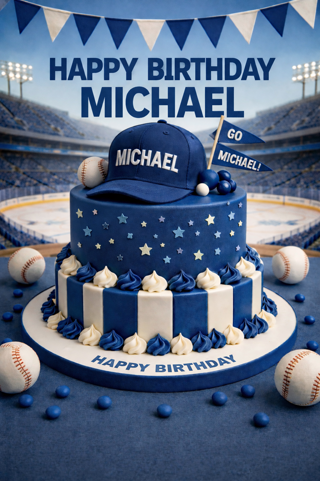 Happy Birthday Michael – A Thoughtful Video Message to Send Instantly