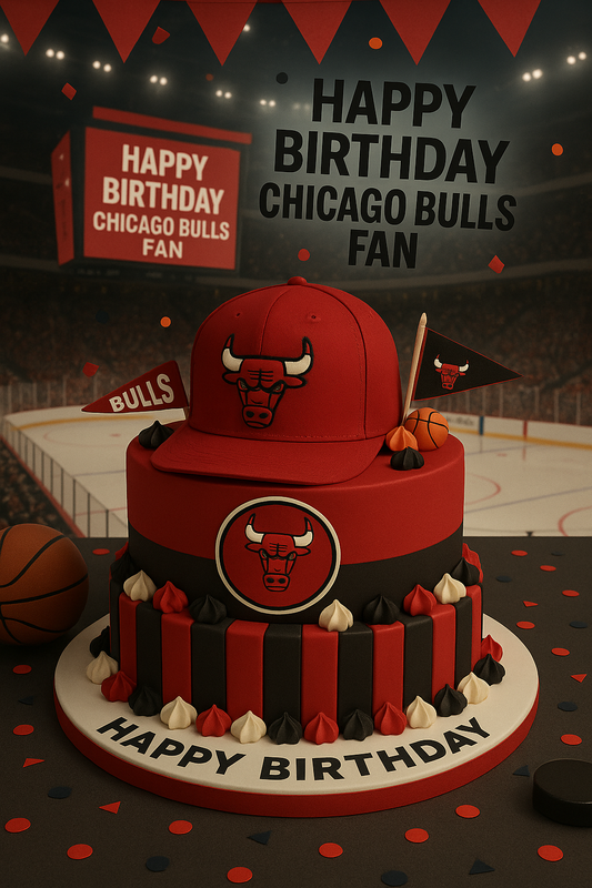 Perfect Birthday Surprise Video for a Chicago Bulls Fan – Send Instantly Online