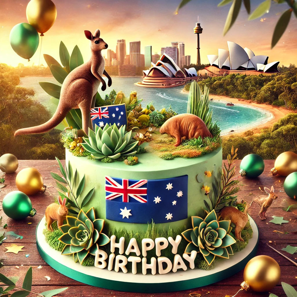 Happy Birthday to a True Australian Patriot