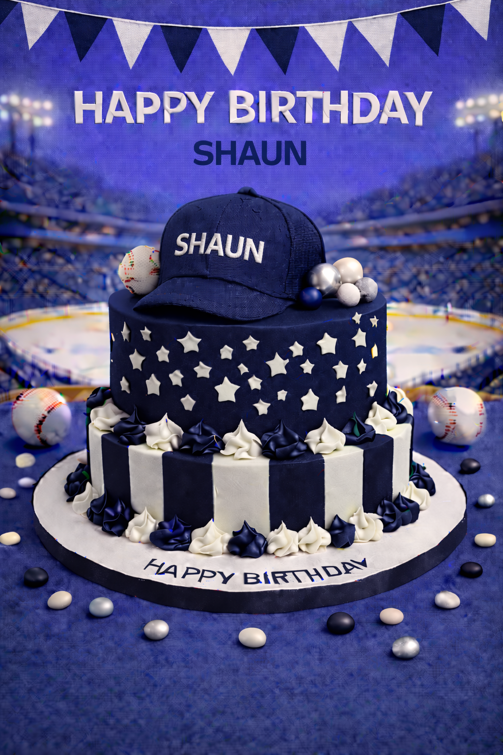 Happy Birthday Shaun – Send a Personal Video Message Instantly via WhatsApp