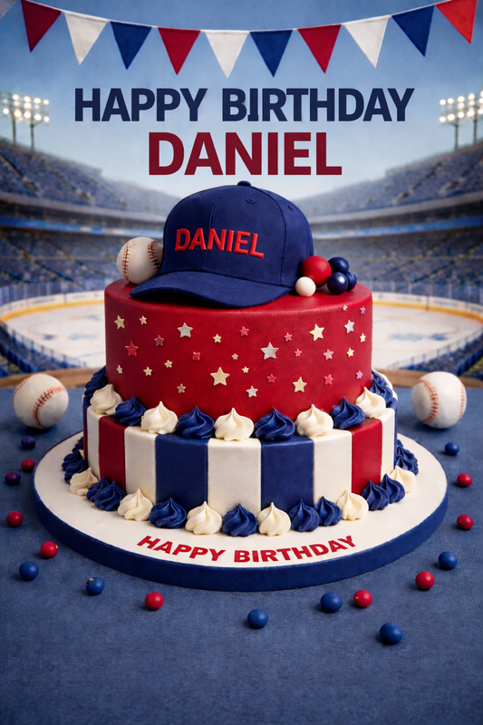 It’s Daniel’s Birthday – Share a Thoughtful Video Message Instantly